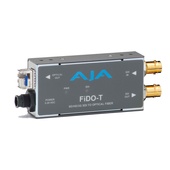 AJA FiDO-T SD/HD/3G SDI to Optical Fibre Converter