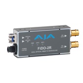 AJA FiDO-2R Optical Fiber to SD/HD/3G-SDI Converter