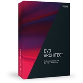 MAGIX Vegas DVD Architect (Download)
