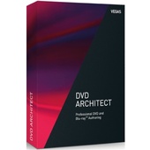 MAGIX Vegas DVD Architect (Academic, Download)