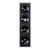 KEF Ci4100QL THX Rectangle In Wall Speaker