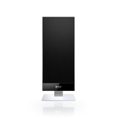 KEF T101B 4.5" Satellite Speaker - Pair (Black)
