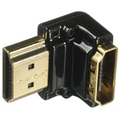Pearstone HDMI 90-Degree Adapter - Horizontal to Vertical Orientation