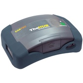 Eartec HUB Mini Duplex Transceiver Base for 1 Plug-In & Up to 8 Wireless UltraLITE Headsets