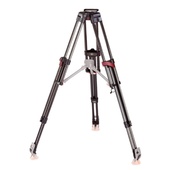 Sachtler Speed-Lock CF HD Carbon Fiber 2-Stage Heavy-Duty Tripod Legs (100mm Bowl)