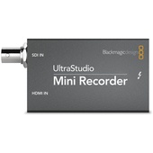 Blackmagic Design UltraStudio Mini Recorder - Open Box Special