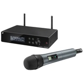 Sennheiser XSW 2-835-A Wireless Handheld Microphone System with e835 Capsule (A: 548 to 572 MHz)