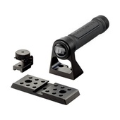 Redrock ultraCage Blue BMCC Deluxe Cage Upgrade Kit
