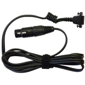 Sennheiser CABLE-II-X4F Straight Copper Cable with XLR-4 Connector for HMD26/46 Headsets (2m)