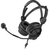 Sennheiser HMD 26-II-600 Dynamic Broadcast Headset (Without Cable)