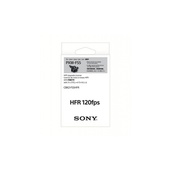 Sony CBKZ-FS5HFR 120 fps High Frame Rate Upgrade for PXW-FS5 Camera System