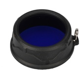 Klarus FT12 Flashlight Filter - Blue
