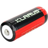 Klarus 26650 Protected Li-Ion Battery (5000mAh, 3.7V)