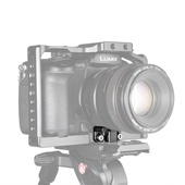 SmallRig 2016 Lens Adapter Support for Panasonic Lumix GH5