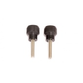 Kessler Shuttle Pod Mini End Clamp Replacement Knobs (set of two)