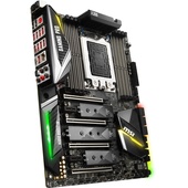 MSI X399 Gaming Pro Carbon AC TR4 ATX Motherboard