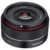 Samyang AF 35mm f/2.8 FE Lens for Sony E