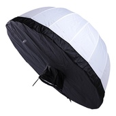 Phottix Black Backing for Premio 120cm Shoot-Through Umbrella