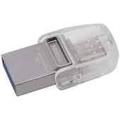 Kingston 128GB DataTraveler microDuo 3C