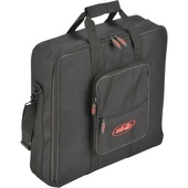 SKB 1SKB-UB1818 Universal Equipment / Mixer Bag (Black)