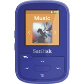 SanDisk 16GB Clip Sport PLUS (Blue)