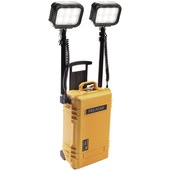 Pelican 9460 Remote Area Lighting System (Yellow, Gen 3)