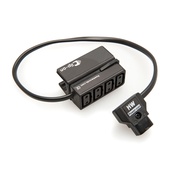 Zacuto GC-4 Gripper P-Tap Adapter