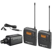 Sennheiser ew 100 ENG G3 Wireless Microphone Combo System - A (516-558 MHz)