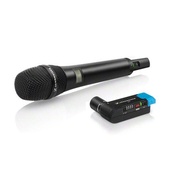 Sennheiser AVX Camera-Mountable Digital Handheld Wireless Microphone Set 3