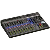 Zoom LiveTrak L-12 - 12-Channel Digital Mixer & Multitrack Recorder