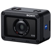 Sony RX0 1.0"-Type Sensor Ultra-Compact Waterproof/Shockproof Camera