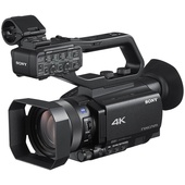 Sony HXR-NX80 Compact Professional Camcorder