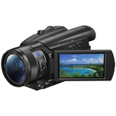 Sony FDR-AX700 4K Camcorder