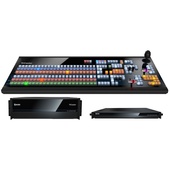 NewTek TriCaster TC1 Max Bundle (TriCaster TC1 R3, NC1 I/O and TC1LP)