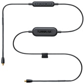 Shure RMCE-BT1, Bluetooth Enabled Remote + Mic Accessory Cable for SE Model Earphones