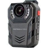 PatrolEyes DV7 Ultra 1296p Body Camera with Night Vision