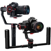 Feiyu a2000 3-Axis Gimbal & Dual Handle Kit