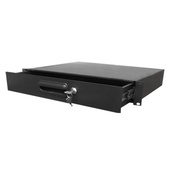 Go Case 2RU Rackmountable Drawer 340mm depth