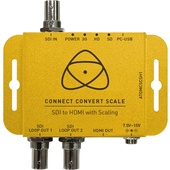 Atomos Connect Convert Scale - SDI to HDMI