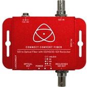 Atomos Connect Convert Fiber - SDI to Fiber