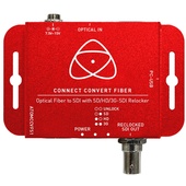 Atomos Connect Convert Fiber - Fiber to SDI