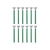 VisibleDust Swabs for 1.3x Sensor - Green Series (12-Pack)