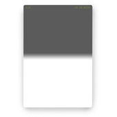 LEE Filters 100 x 150mm 0.6 Medium-Edge Graduated Neutral Density Filter (2-Stop)