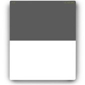 LEE Filters 75 x 90mm Seven5 0.6 Hard-Edge Graduated Neutral Density Filter