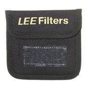LEE Filters Filter Pouch for 100 x 100mm Filter (Black)