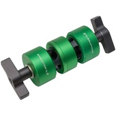 9.SOLUTIONS 5/8" Dual Knob Gag