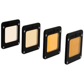 Lume Cube CTO 4 Pack for Light-House Lume Cube Housing