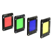 Lume Cube RGBY Color Pack for Light-House Lume Cube Housing