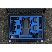 Kinetic Custom Foam for DJI Mavic Pro Fly More Combo