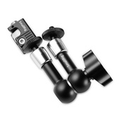 SmallRig 2026 Magic Arm with Anti-rotation Magic Arm Adapter